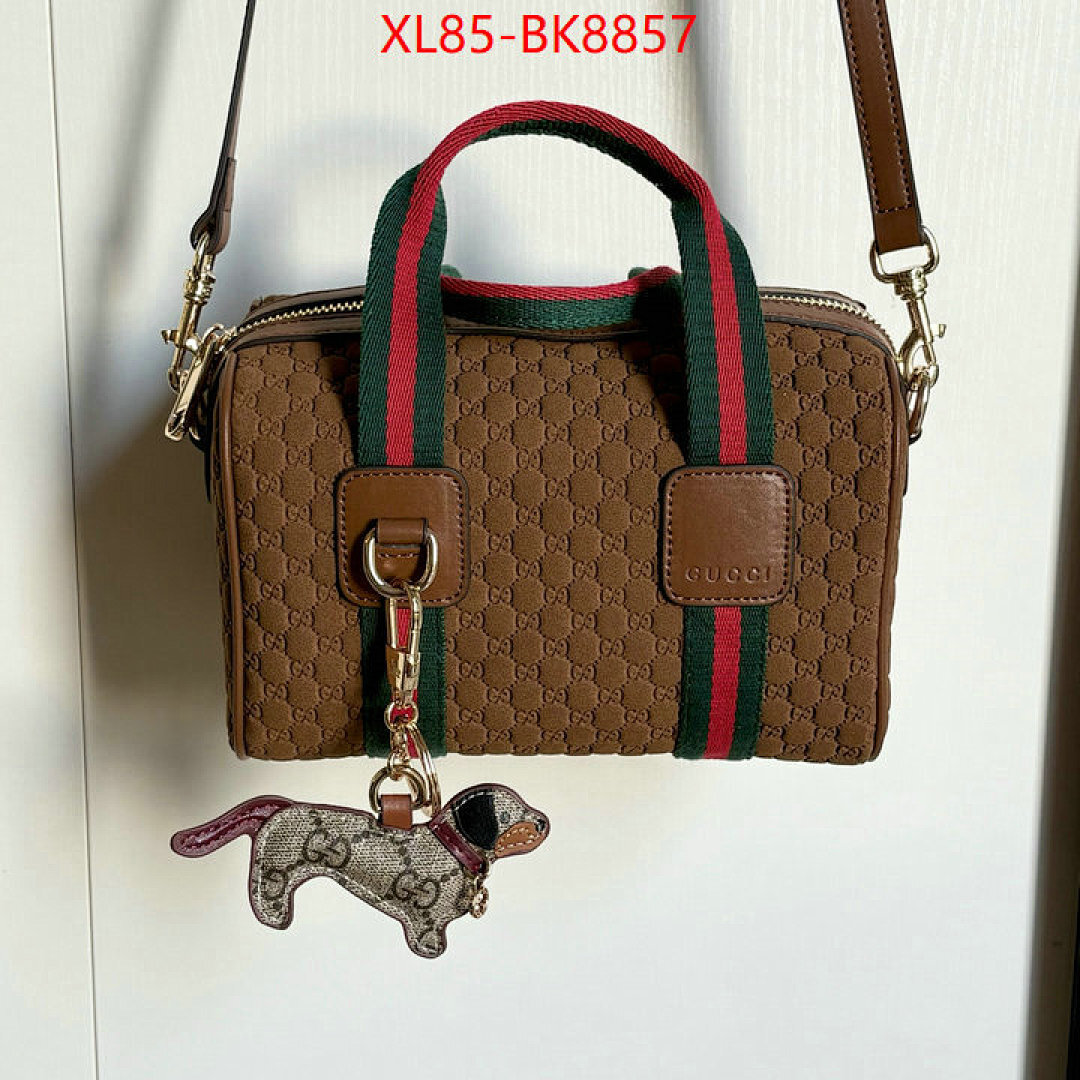 Gucci Bags(4A)-Crossbody- ID: BK8857 $: 85USD,