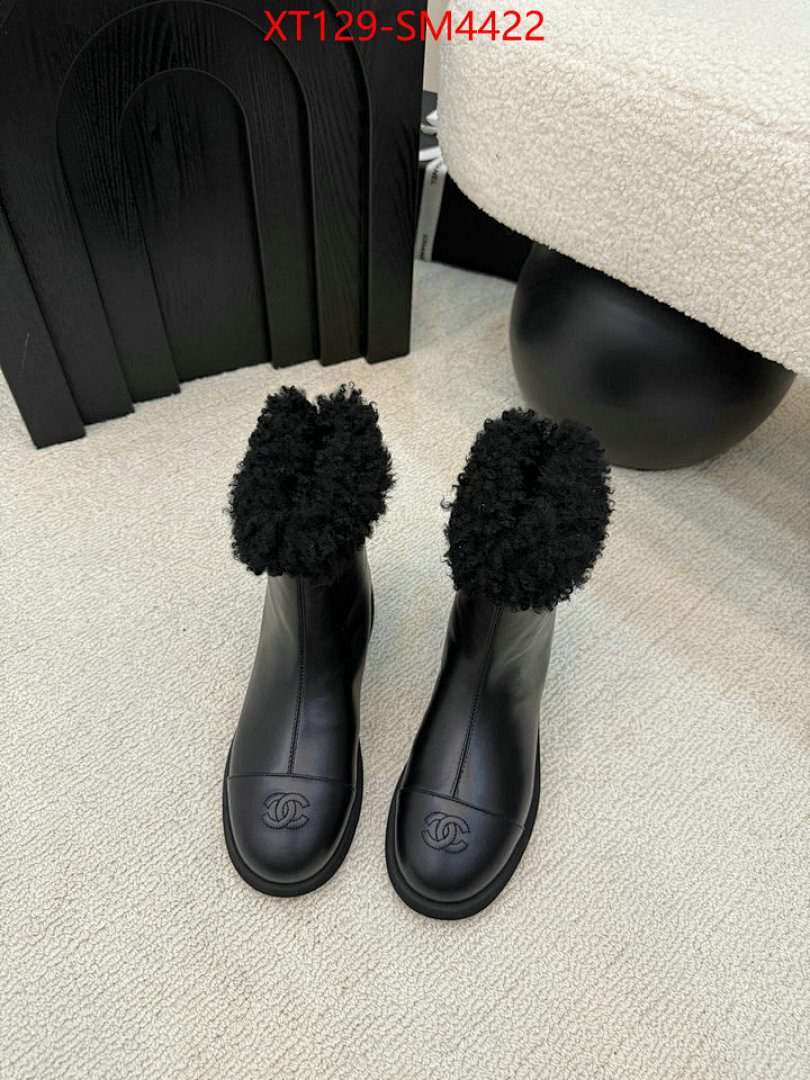 Women Shoes-Boots ID: SM4422 $: 129USD