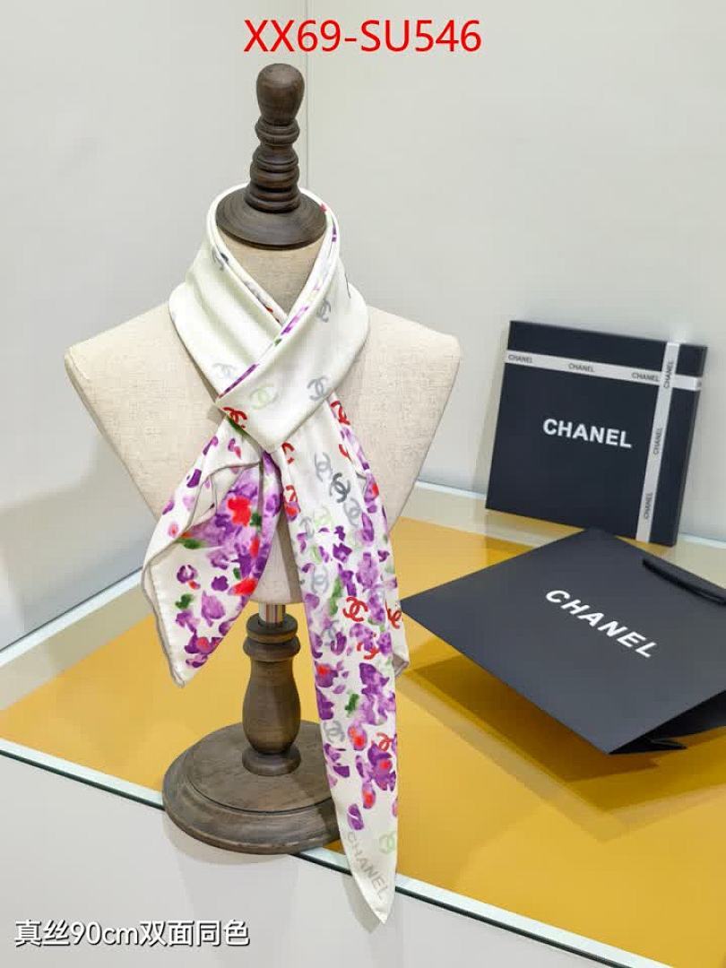 Scarf-Chnel ID: SU546 $: 69USD