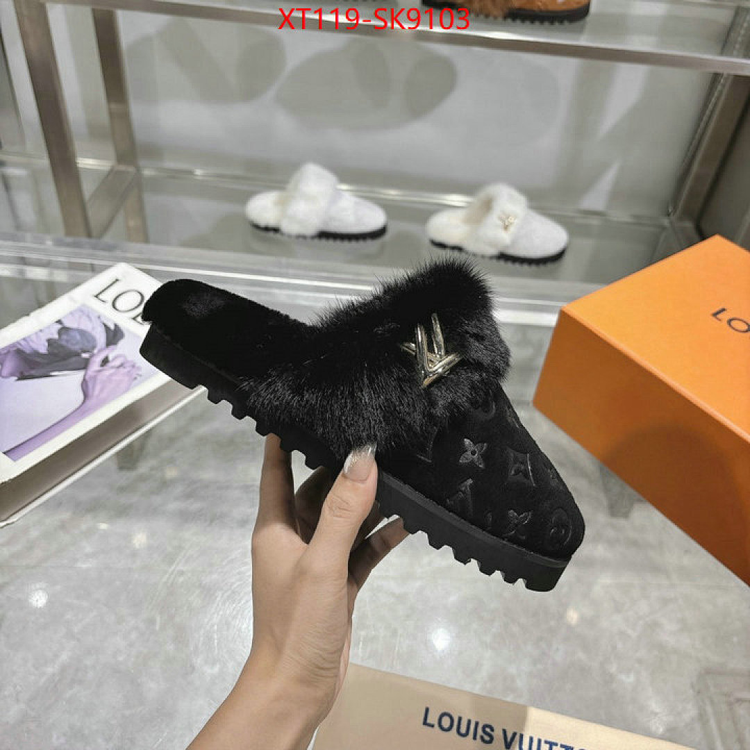 Women Shoes-LV ID: SK9103 $: 119USD