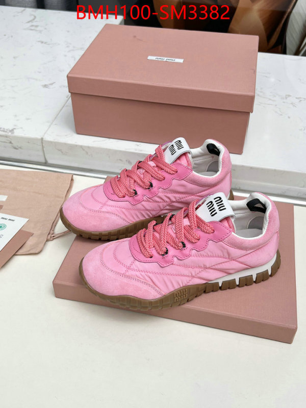 Women Shoes-Miu Miu replcia cheap from china ID: SM3382 $: 100USD