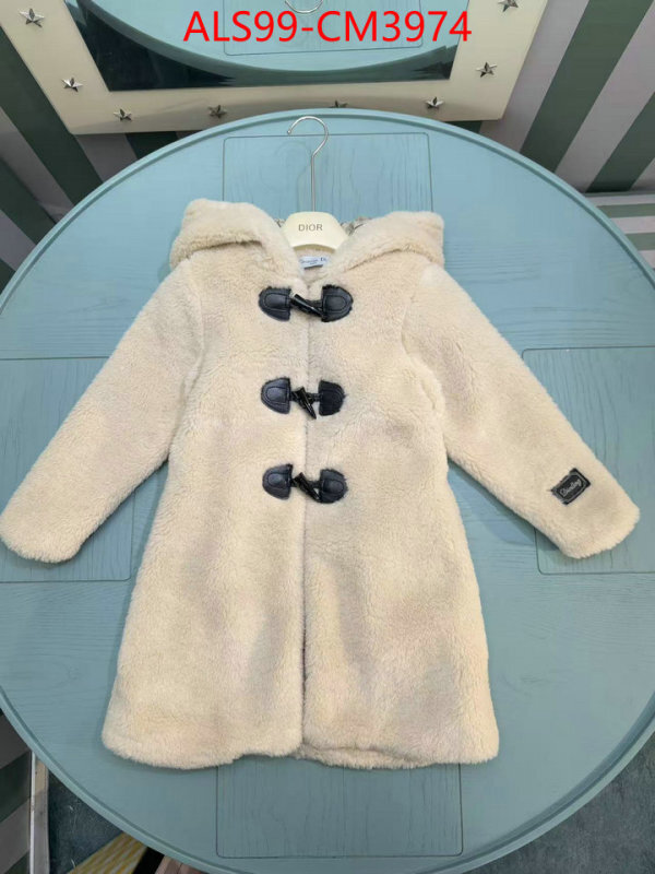 Kids clothing-Dior ID: CM3974 $: 99USD