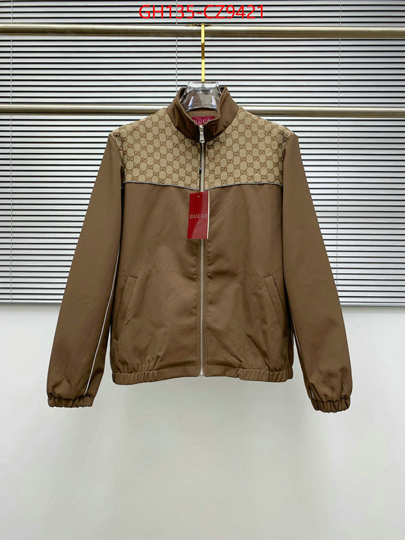 Clothing Set-Gucci ID: CZ9421 $: 135USD