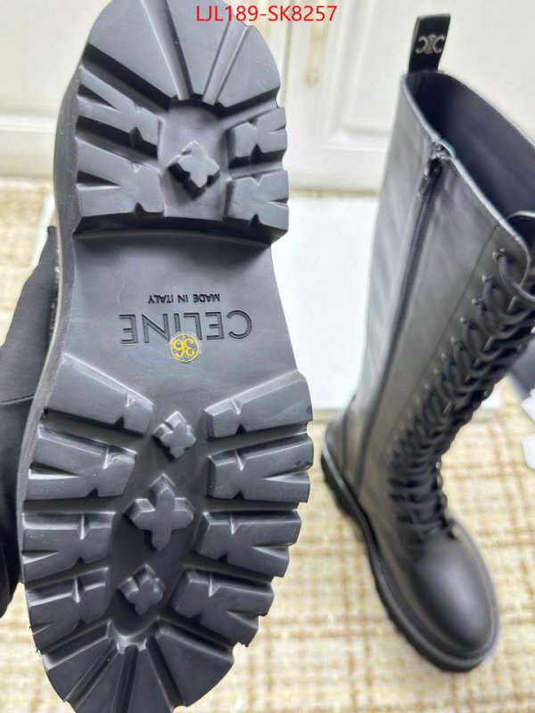 Women Shoes-CELINE best aaaaa ID: SK8257 $: 189USD