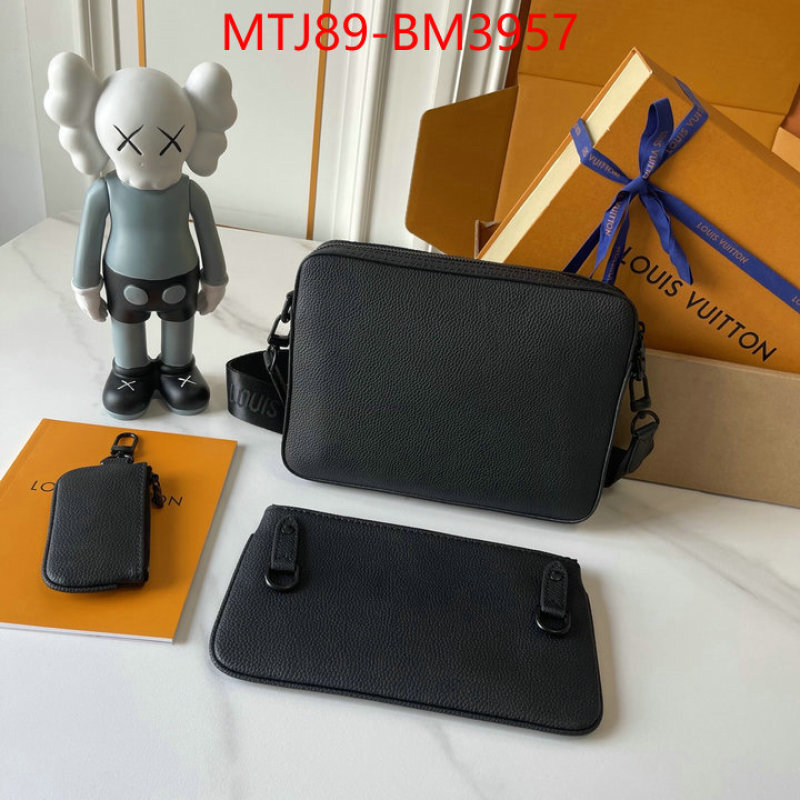 LV Bags(4A)-Pochette MTis Bag- ID: BM3957 $: 89USD,