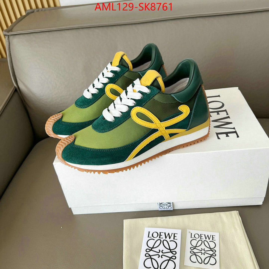 Women Shoes-Loewe ID: SK8761 $: 129USD