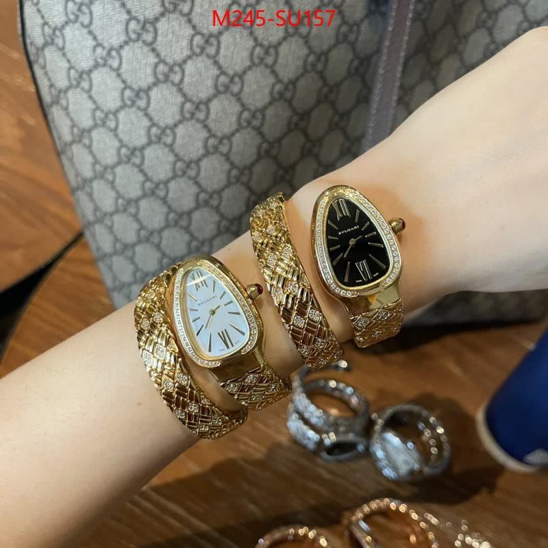 Watch(TOP)-Bvlgari ID: SU157 $: 245USD