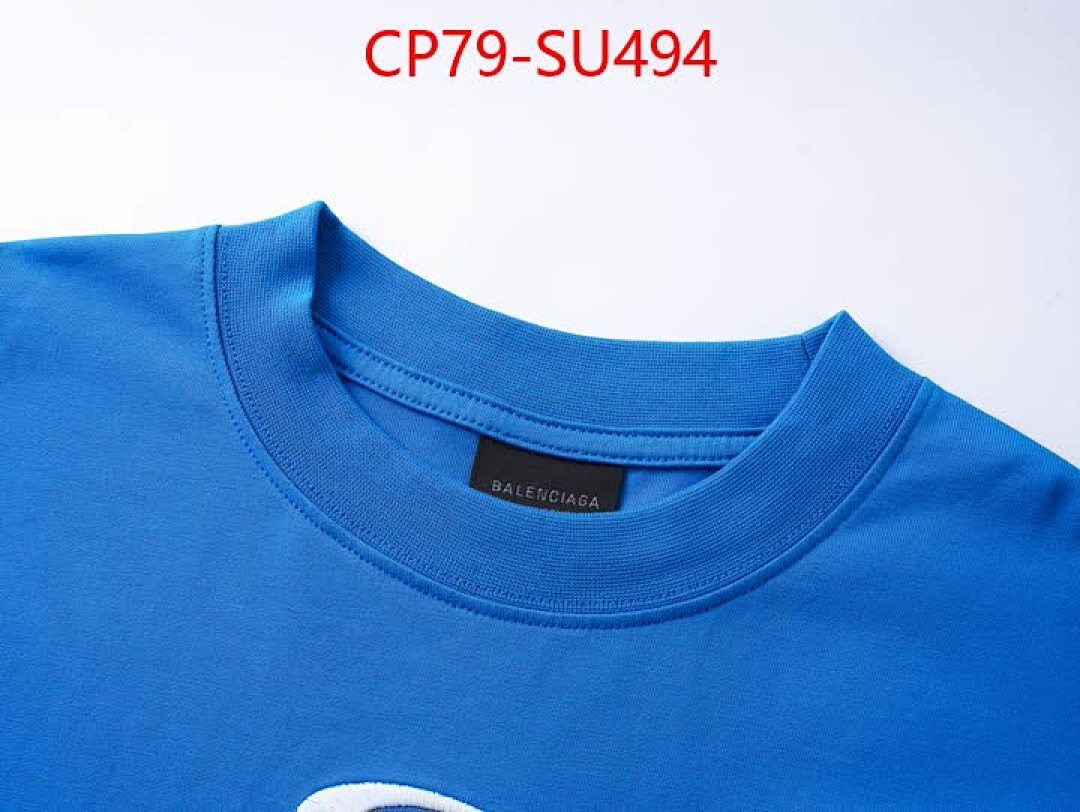 Clothing-Balenciaga ID: SU494 $: 79USD