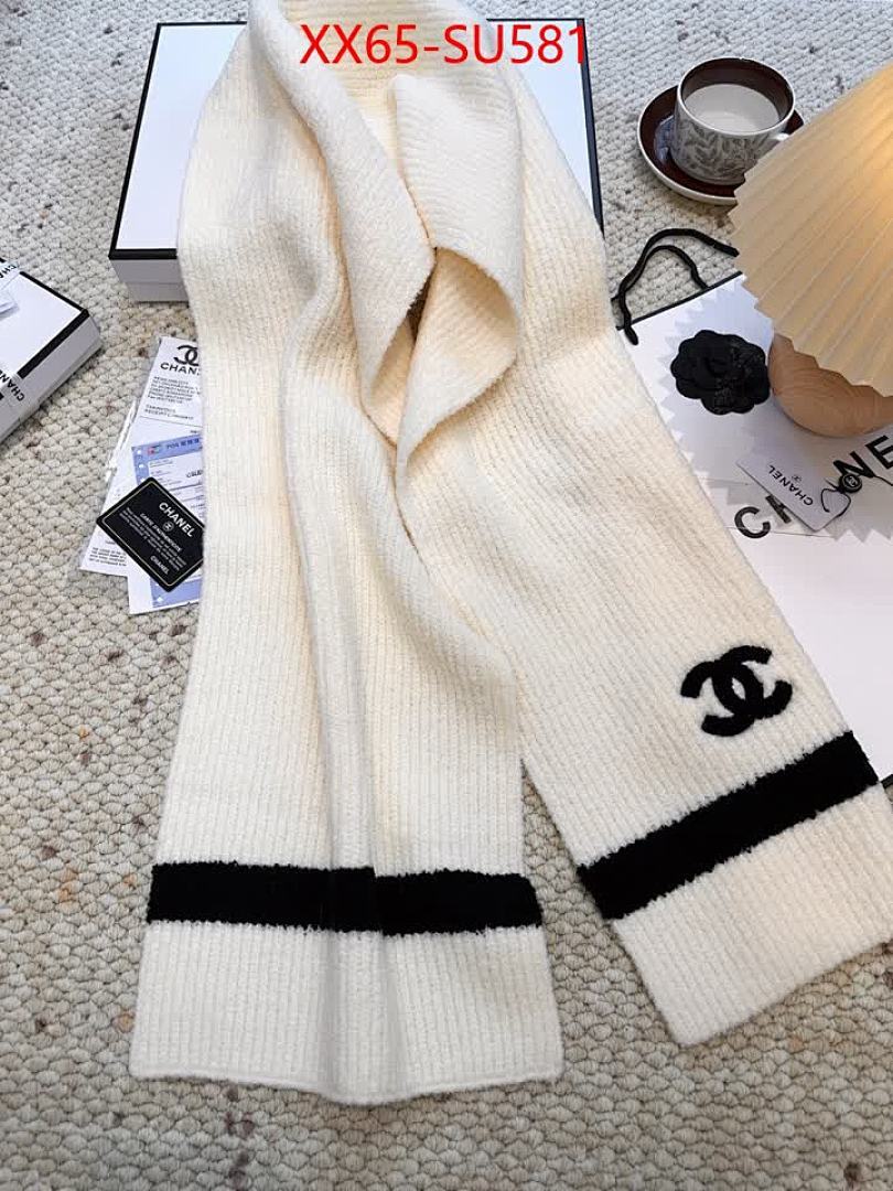 Scarf-Chnel ID: SU581 $: 65USD