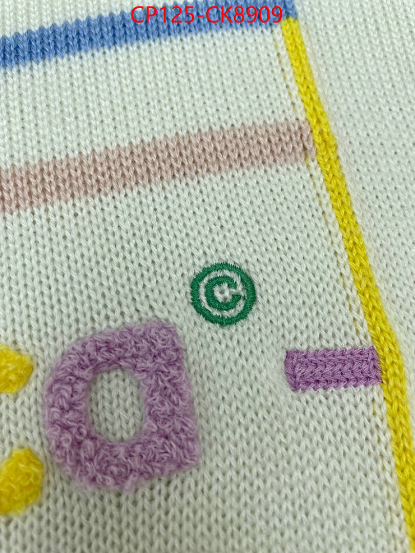 Clothing-Casablanca ID: CK8909 $: 125USD