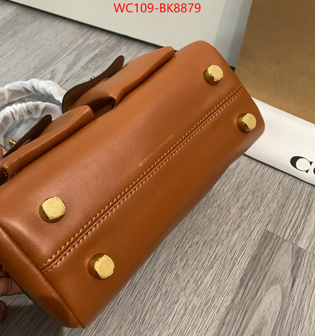 Coach Bags(4A)-Handbag- ID: BK8879 $: 109USD,