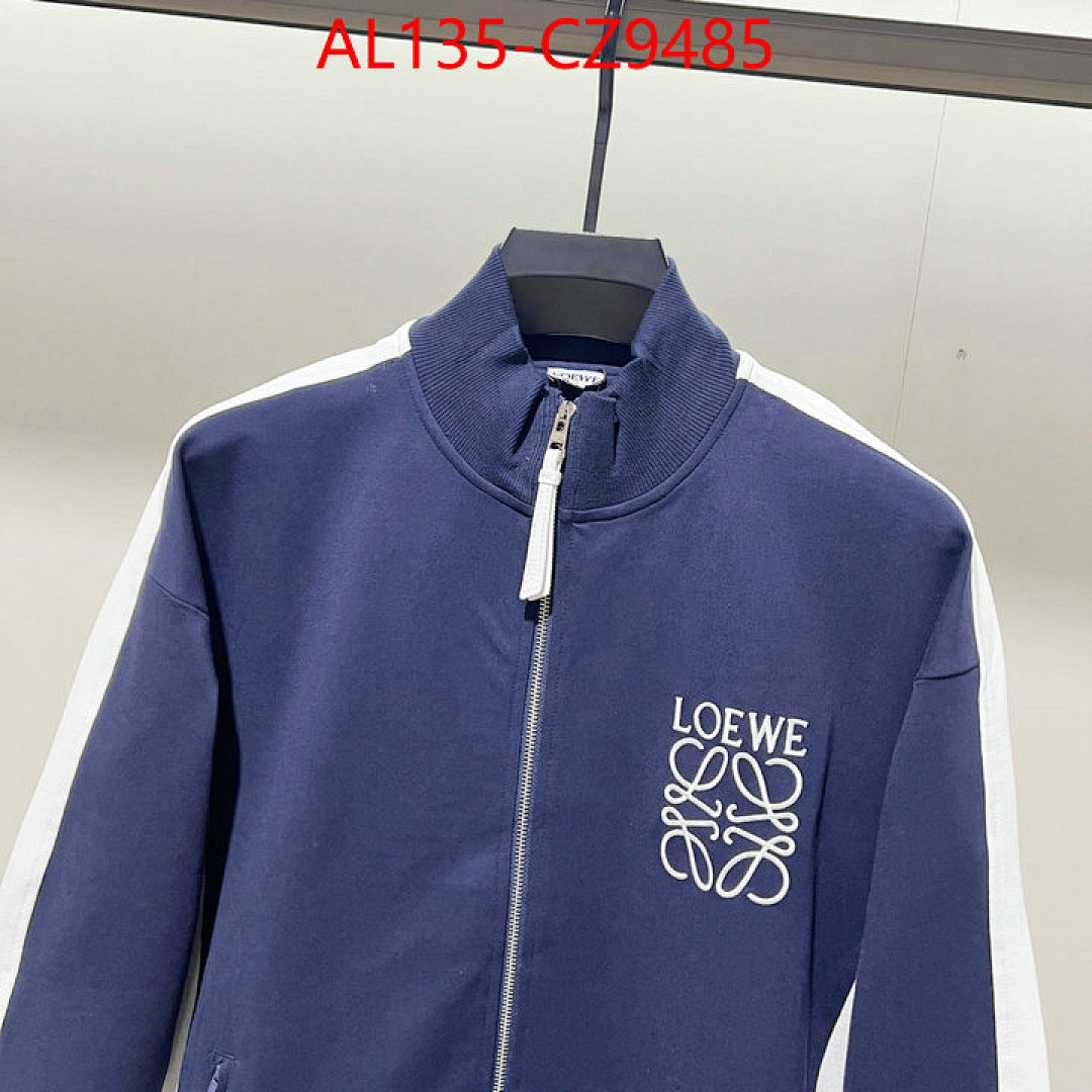 Clothing Set-Loewe ID: CZ9485 $: 135USD