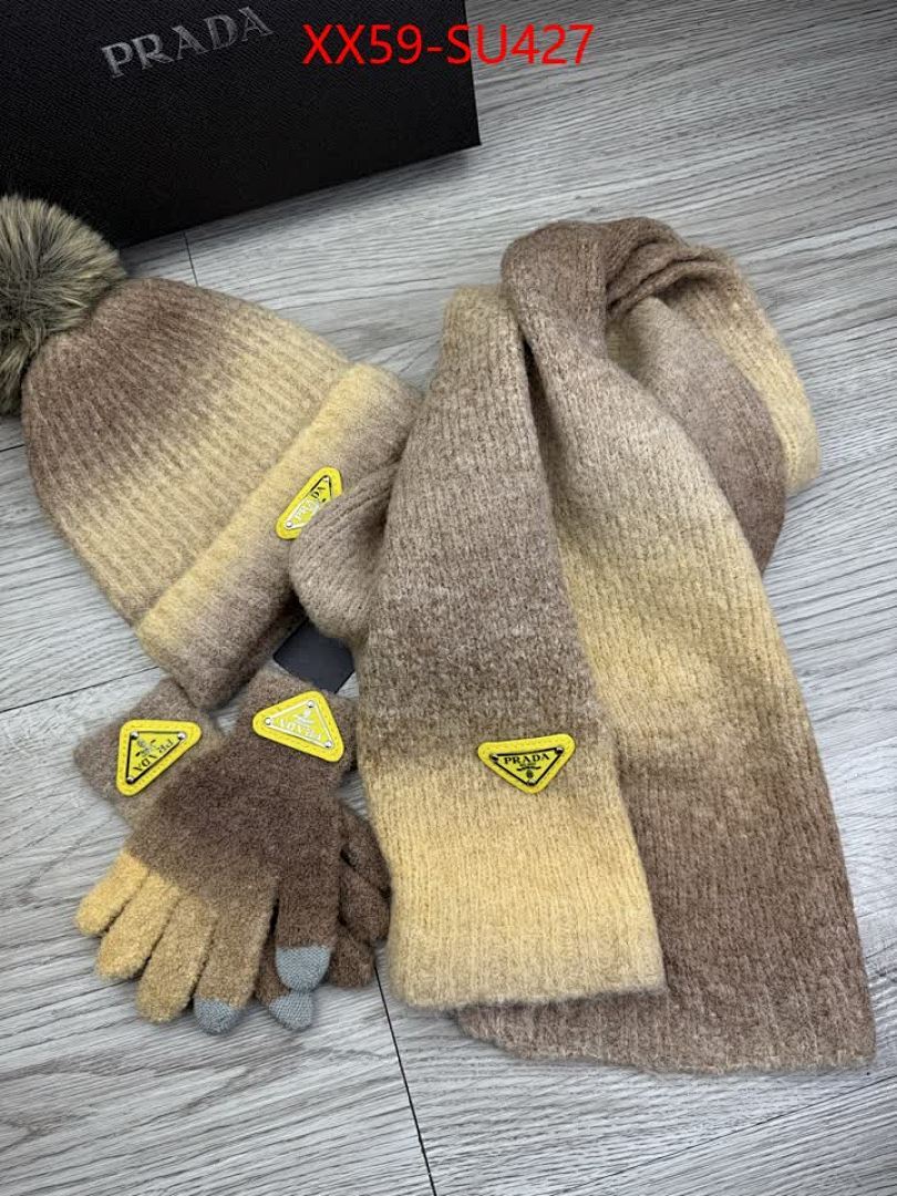 Scarf-Prada ID: SU427 $: 59USD