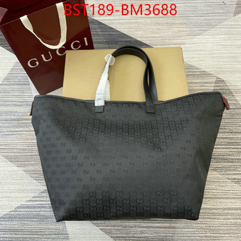 Gucci Bags(TOP)-Handbag- ID: BM3688 $: 189USD,