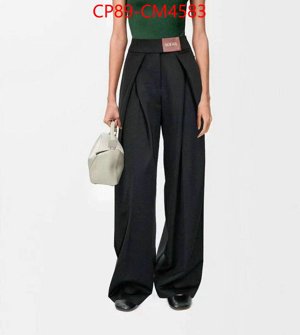 Clothing-Loewe ID: CM4583 $: 89USD