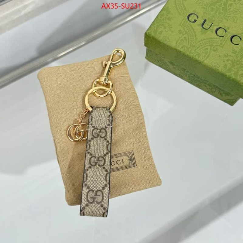 Key pendant-Gucci ID: SU231 $: 35USD