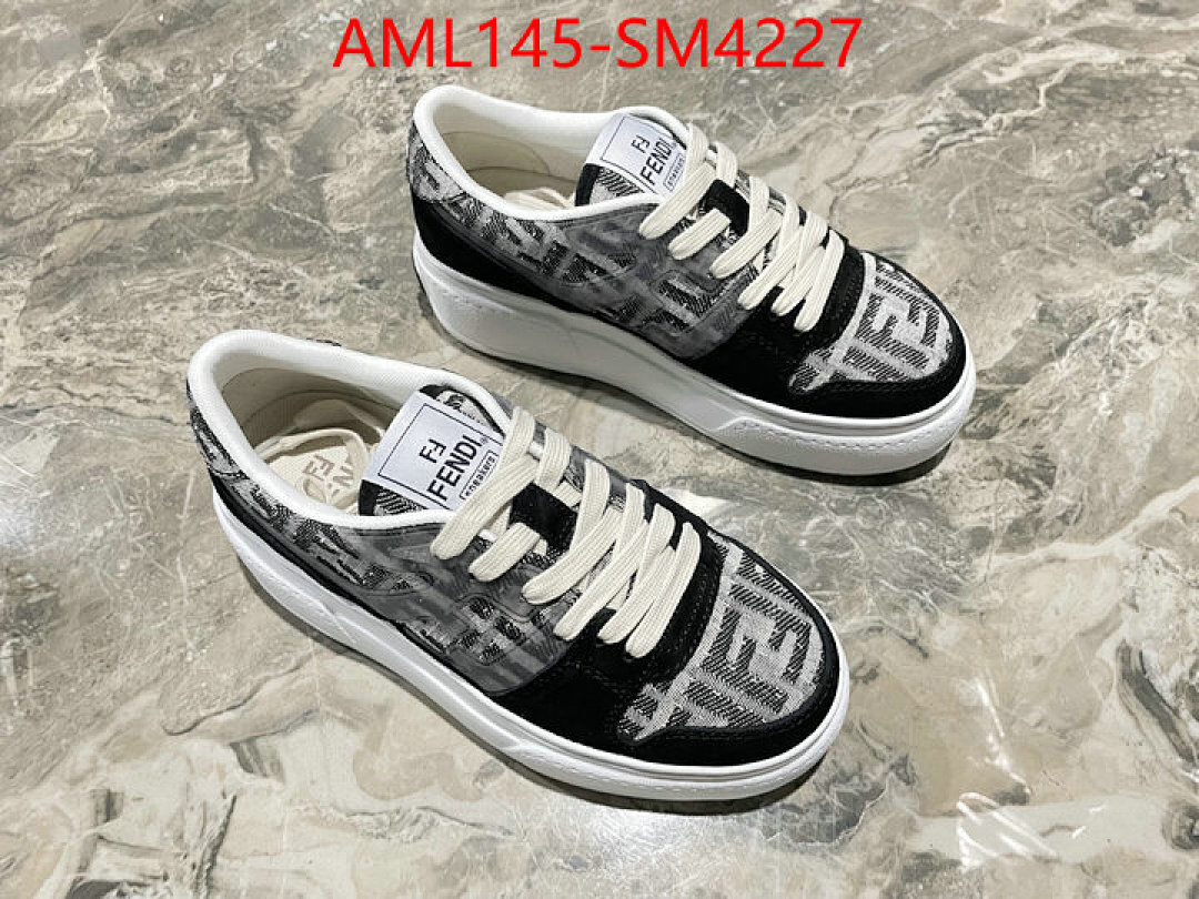 Women Shoes-Fendi ID: SM4227 $: 145USD