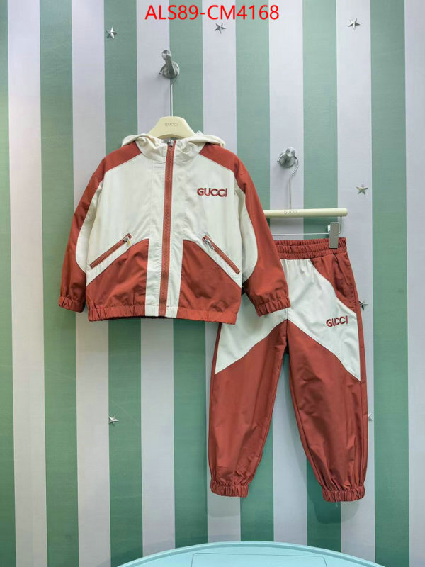 Kids clothing-Gucci ID: CM4168 $: 89USD