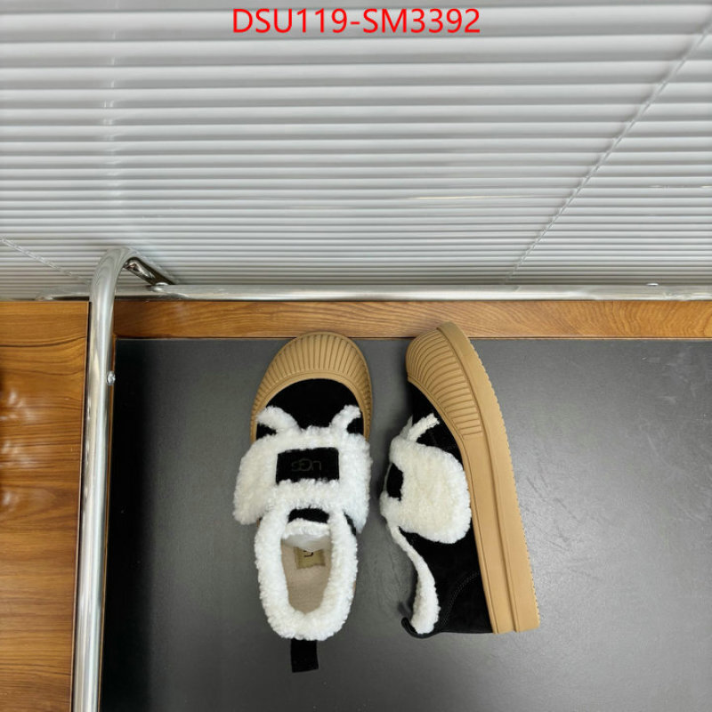 Women Shoes-UGG replica wholesale ID: SM3392 $: 119USD