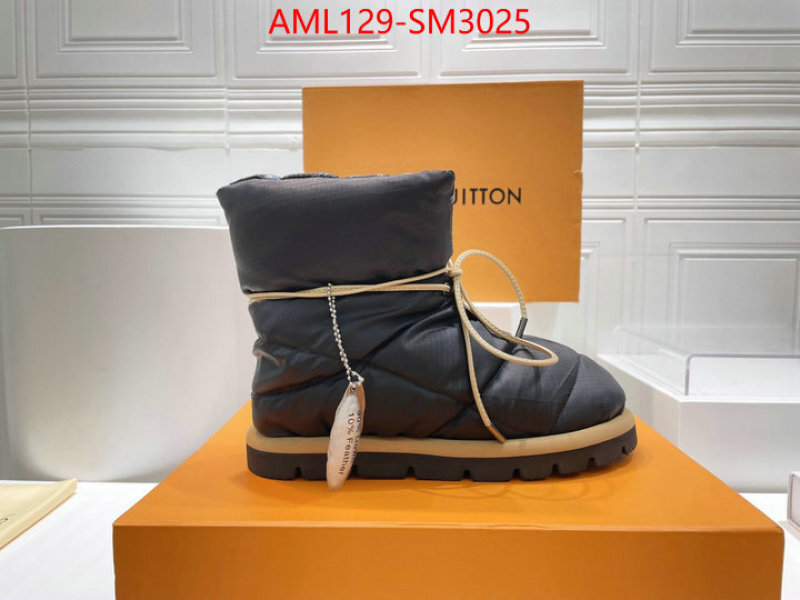 Women Shoes-Boots highest product quality ID: SM3025 $: 129USD
