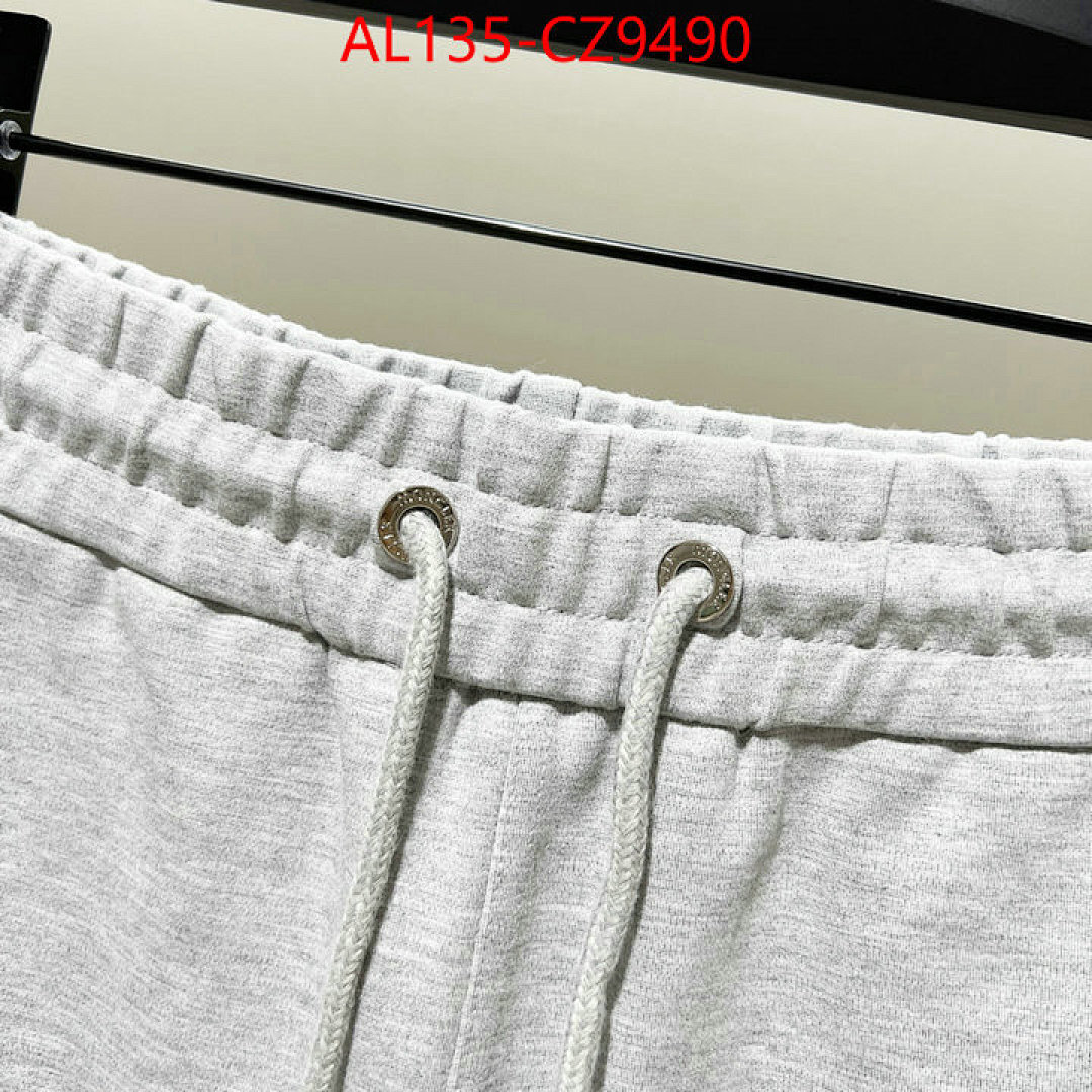 Clothing Set-Moncler ID: CZ9490 $: 135USD