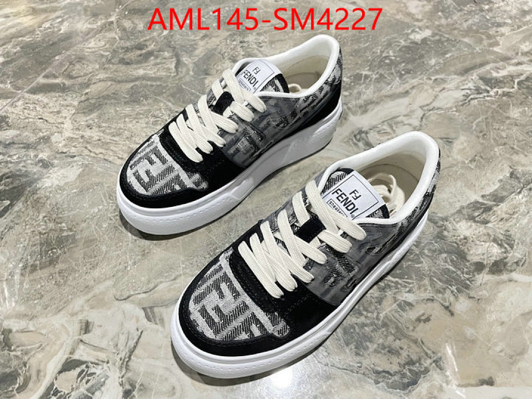 Women Shoes-Fendi ID: SM4227 $: 145USD