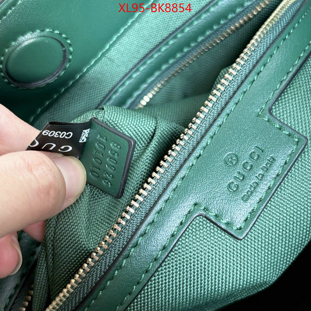 Gucci Bags(4A)-Handbag- ID: BK8854 $: 95USD,