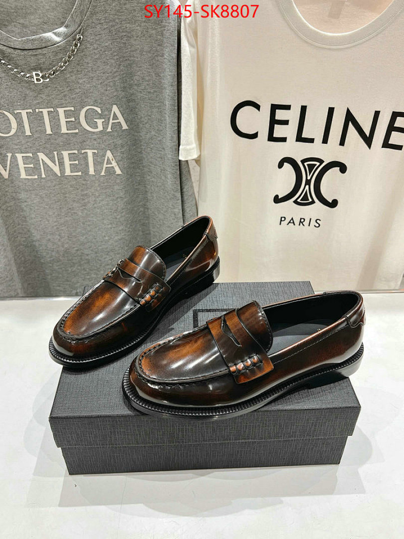 Women Shoes-YSL ID: SK8807 $: 145USD