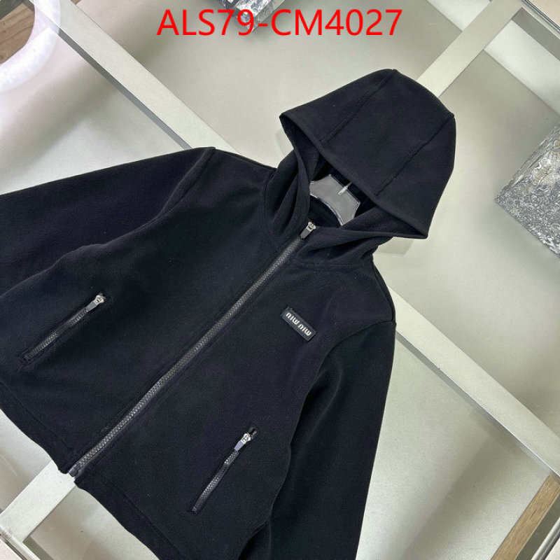 Kids clothing-MIU MIU ID: CM4027 $: 79USD