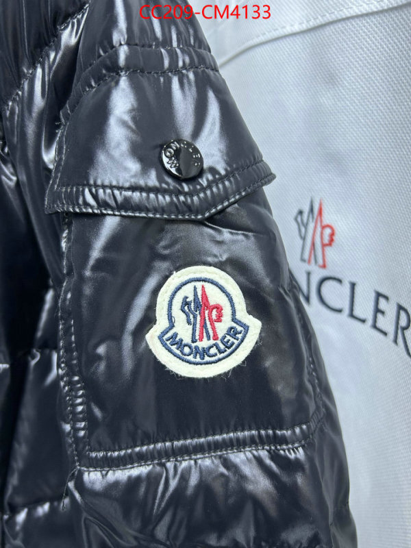 Down jacket Women-Moncler ID: CM4133 $: 209USD