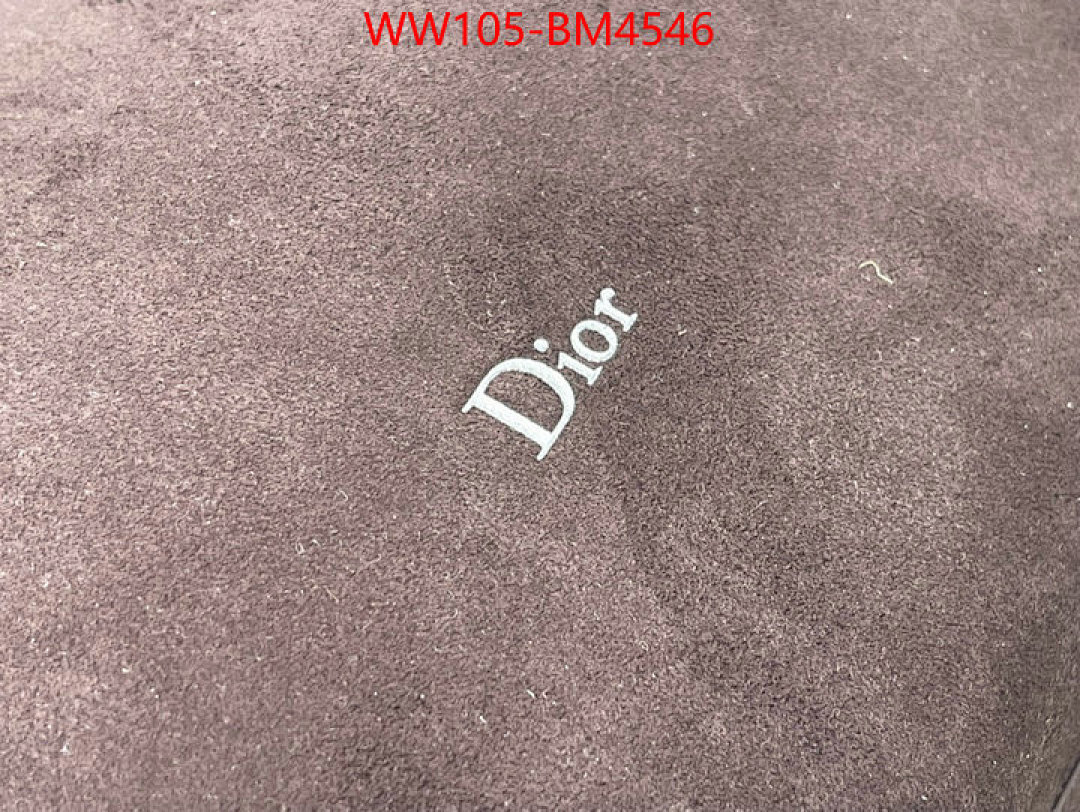 Dior Bags(4A)-Crossbody- ID: BM4546 $: 105USD,