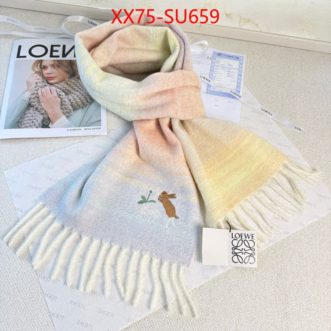 Scarf-Loewe ID: SU659 $: 75USD