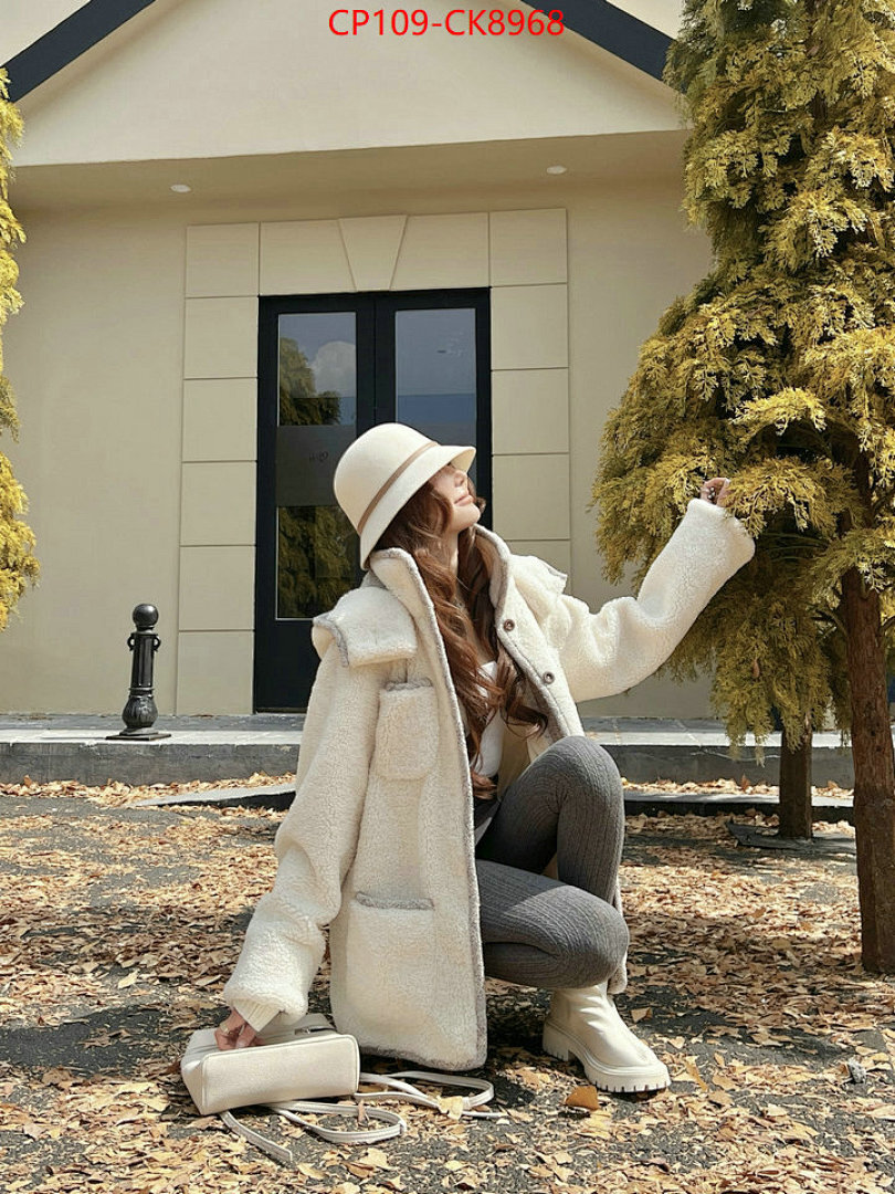 Down jacket Women-Chnel ID: CK8968 $: 109USD