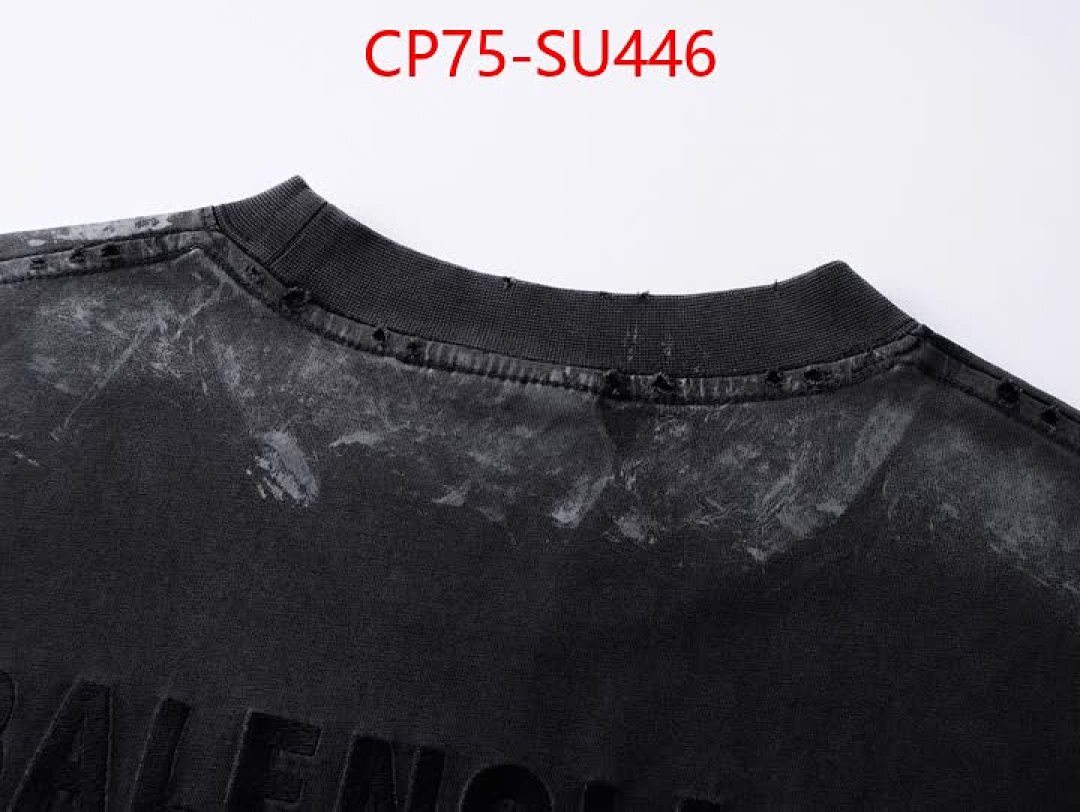 Clothing-Balenciaga ID: SU446 $: 75USD