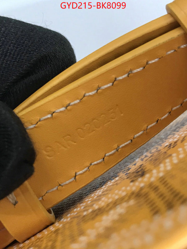 Goyard Bags(TOP)-Vanity Bag- aaaaa+ quality replica ID: BK8099 $: 215USD,