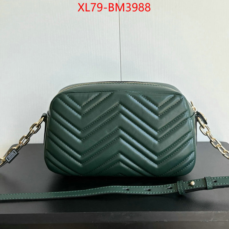 Gucci Bags(4A)-Marmont ID: BM3988 $: 79USD,