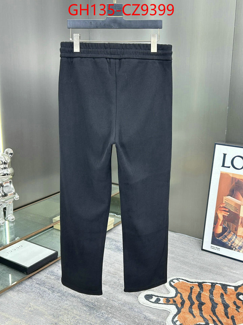 Clothing Set-Dior ID: CZ9399 $: 135USD