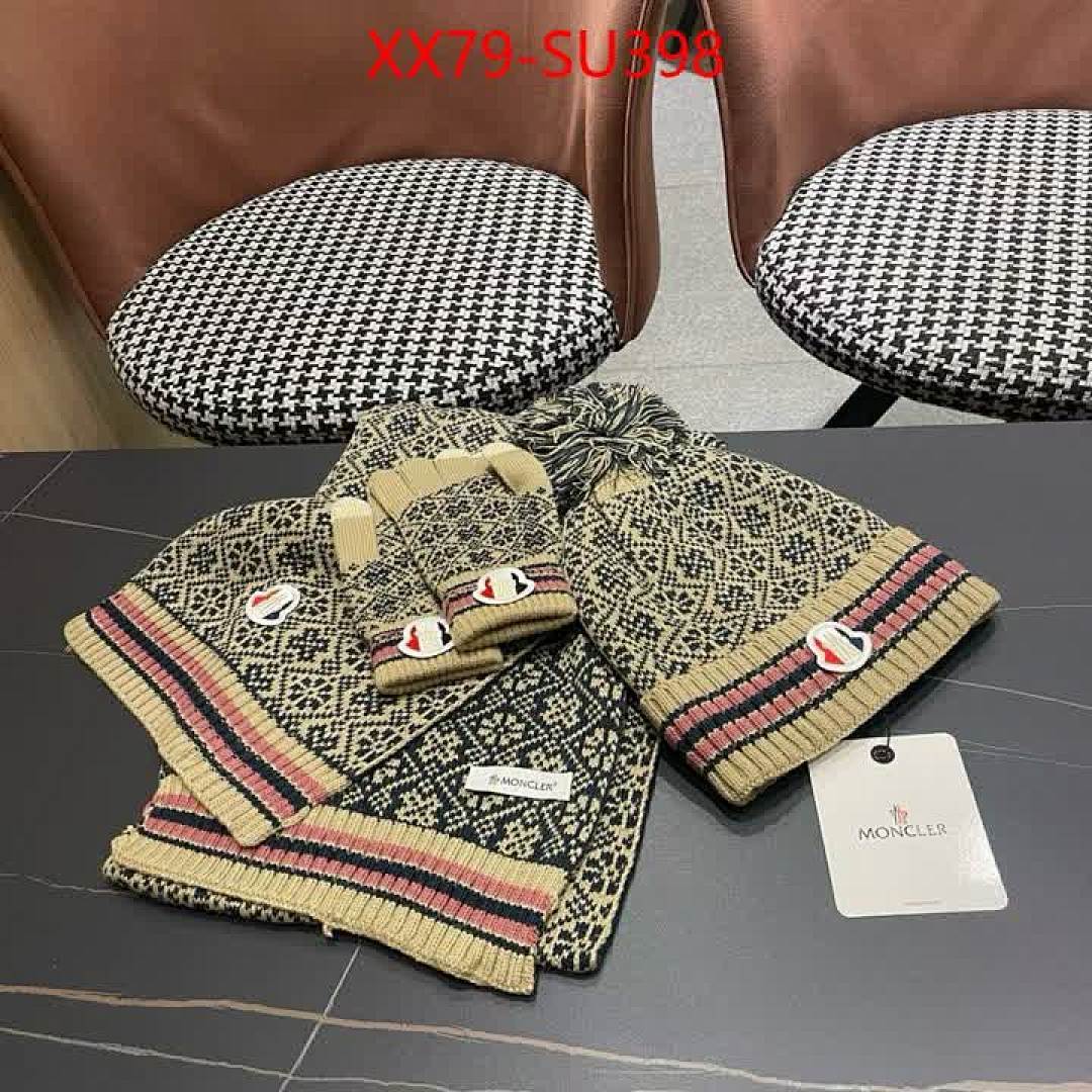 Cap(Hat)-Moncler ID: SU398 $: 79USD