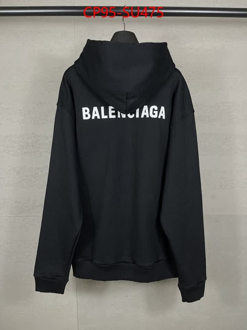 Clothing-Balenciaga ID: SU475 $: 95USD