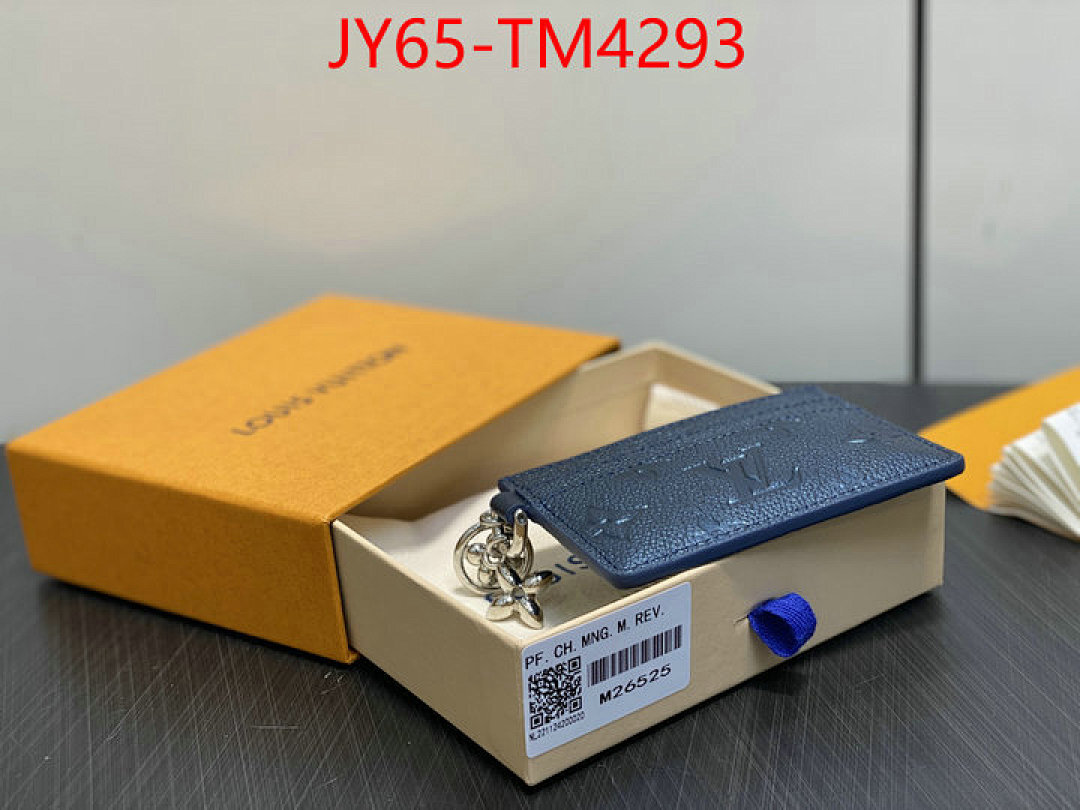 LV Bags(TOP)-Wallet ID: TM4293 $: 65USD,