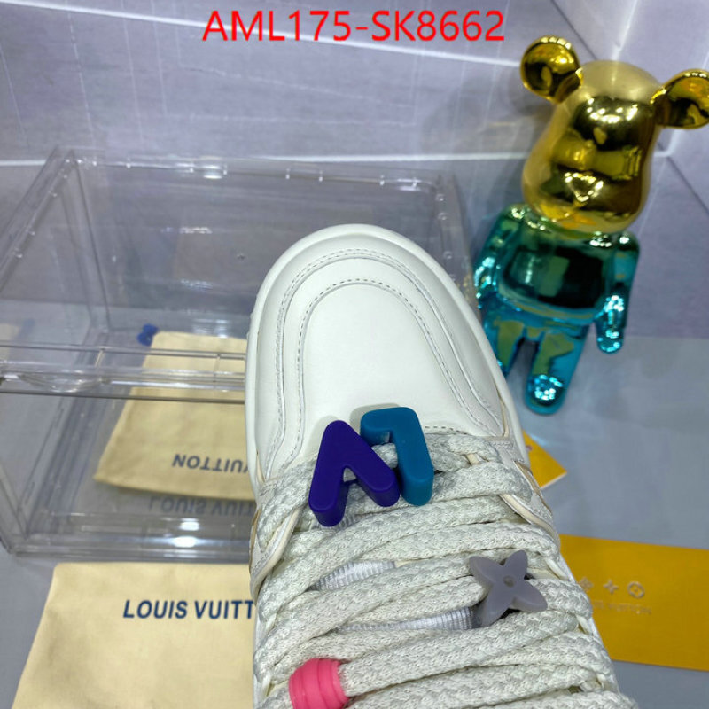 Men Shoes-LV ID: SK8662 $: 175USD