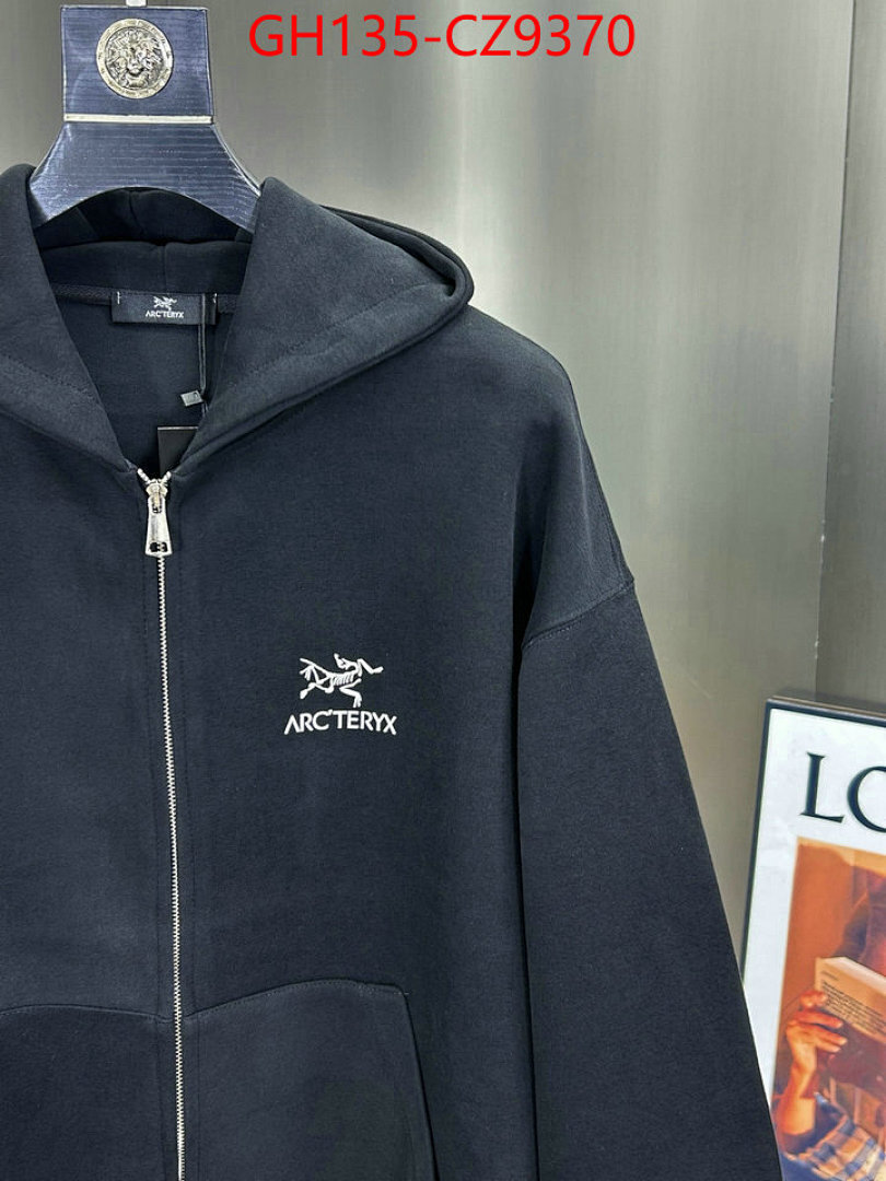 Clothing Set-ARCTERYX ID: CZ9370 $: 135USD