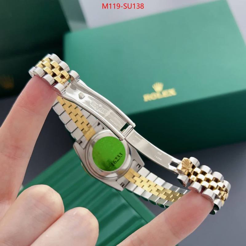 Watch(4A)-Rolex designer fashion replica ID: SU138 $: 119USD