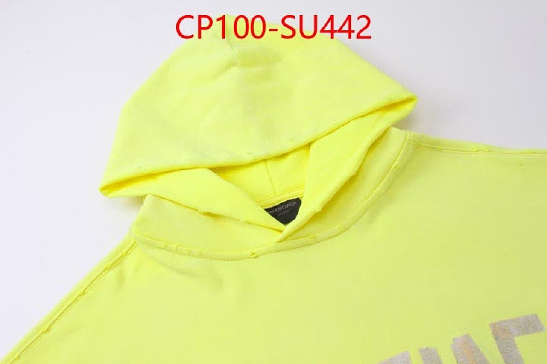 Clothing-Balenciaga ID: SU442 $: 100USD