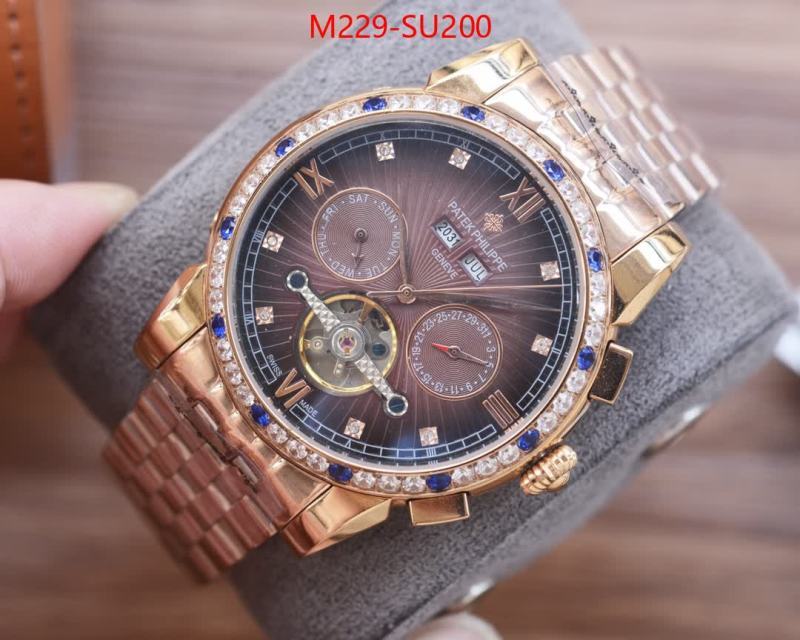 Watch(TOP)-Patek Philippe ID: SU200 $: 229USD