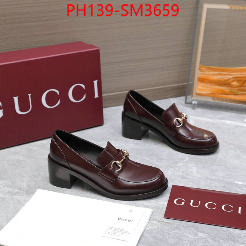 Women Shoes-Gucci ID: SM3659 $: 139USD