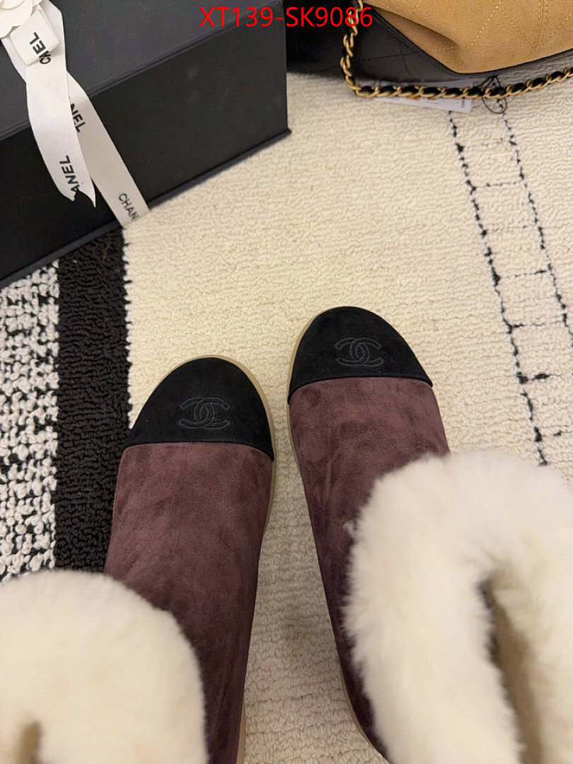 Women Shoes-Boots ID: SK9086 $: 139USD