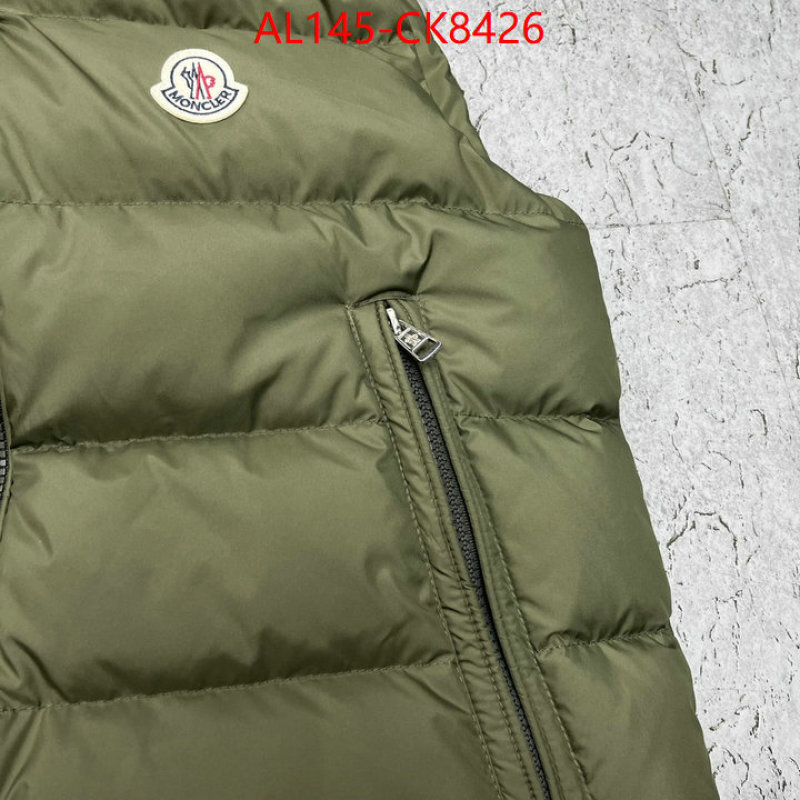 Down jacket Men-Moncler ID: CK8426 $: 145USD
