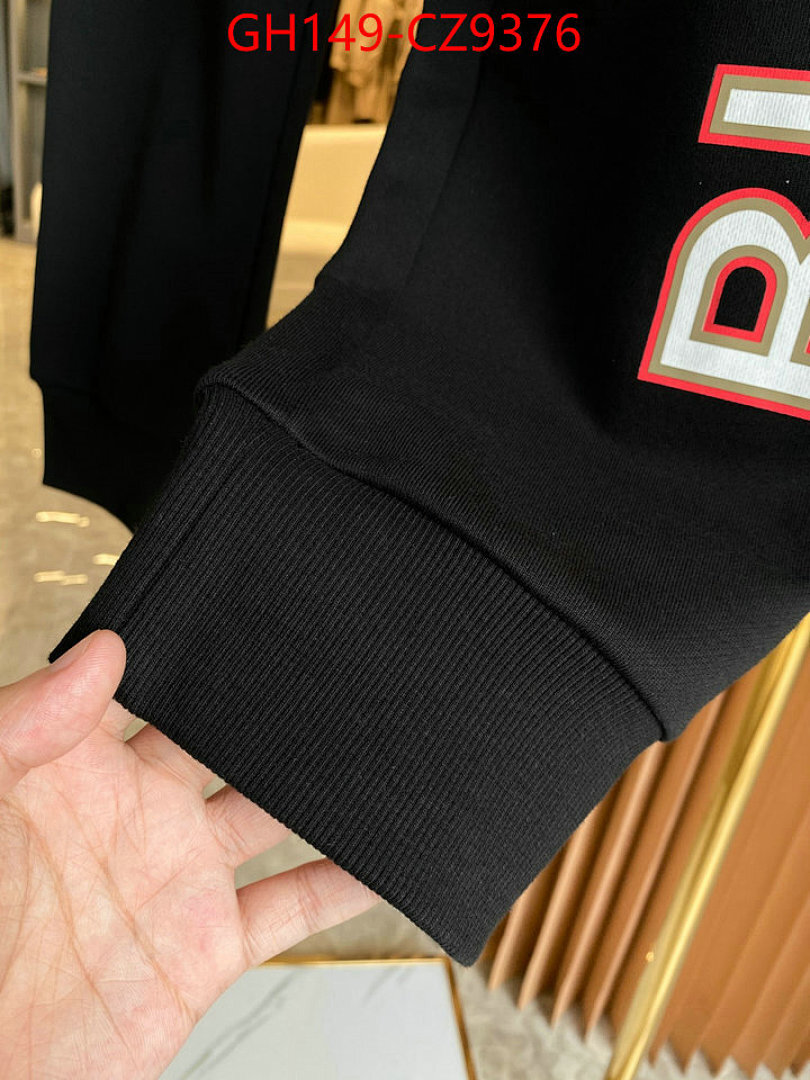 Clothing Set-Burberry ID: CZ9376 $: 149USD