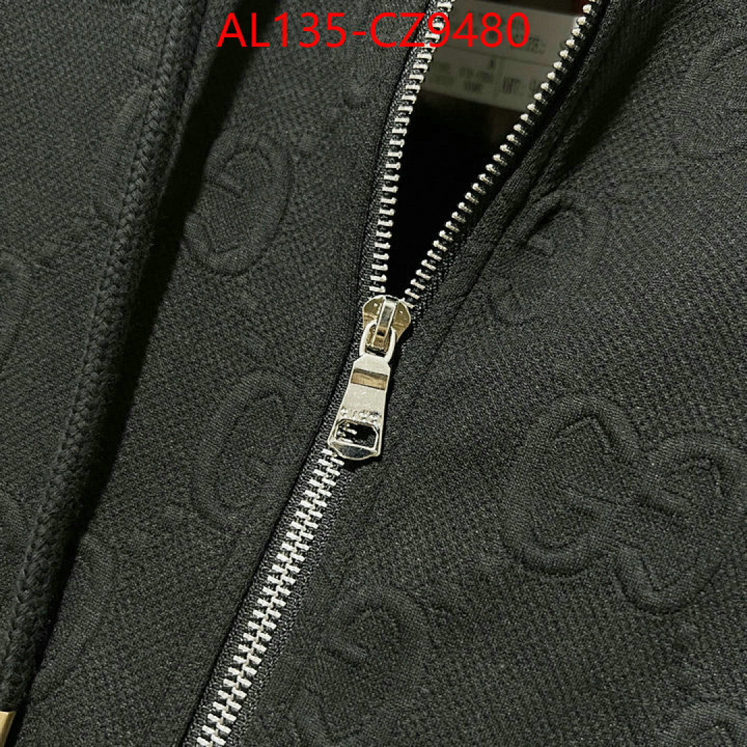 Clothing Set-Gucci ID: CZ9480 $: 135USD